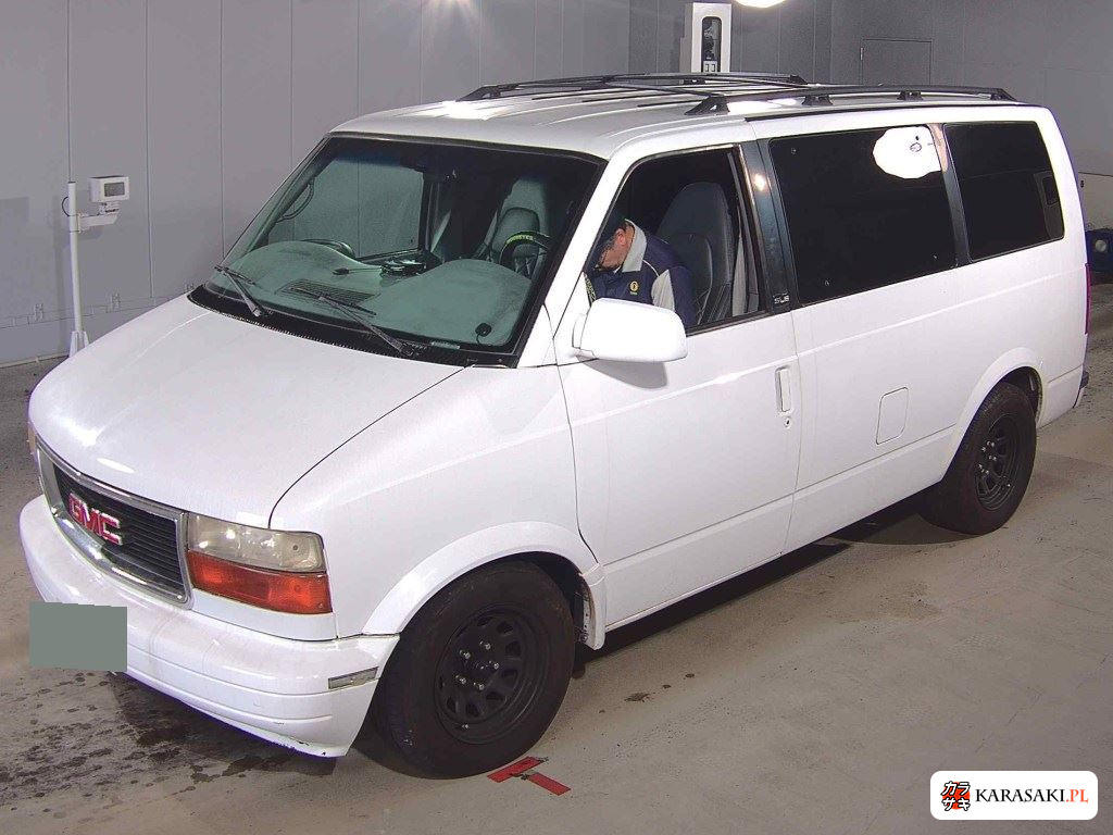 2000 GMC Safari 3