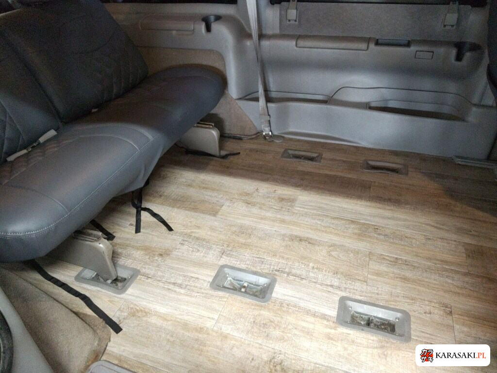 2000 GMC Safari 6