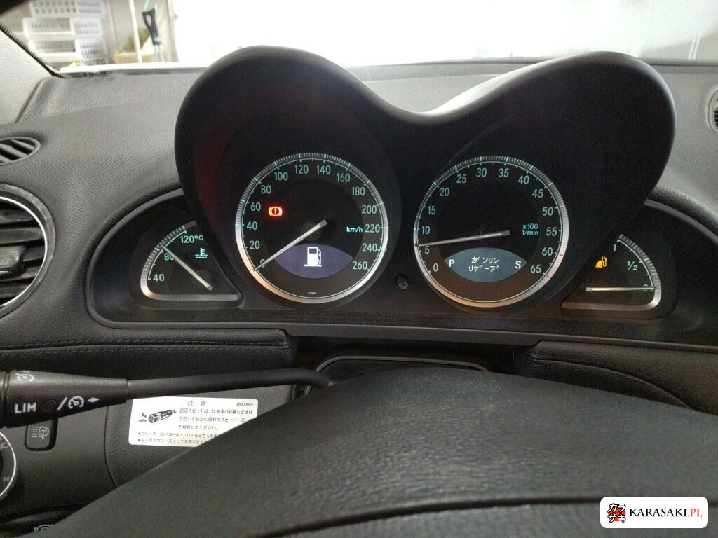 2002 Mercedes-Benz SL Op SL500 6
