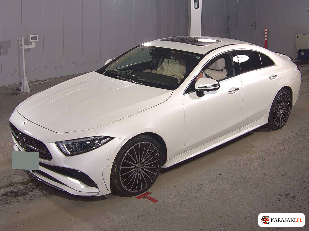 2022 Mercedes-Benz CLS-Class 4WD CLS450 4MATIC Sports 3