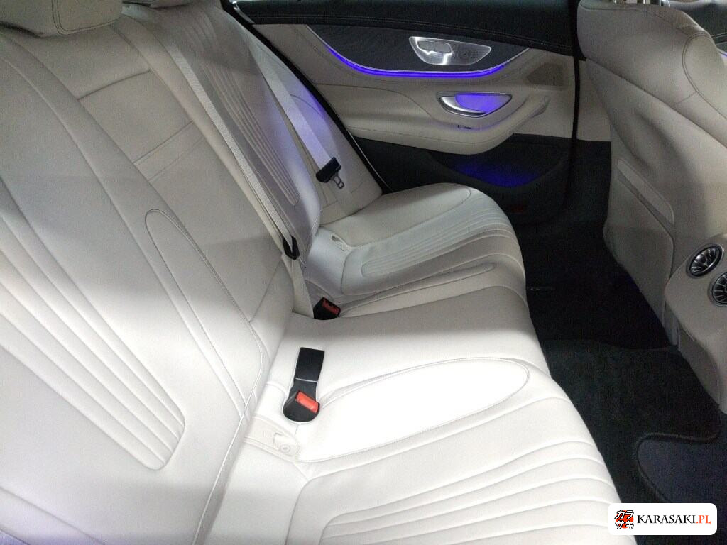 2022 Mercedes-Benz CLS-Class 4WD CLS450 4MATIC Sports 6
