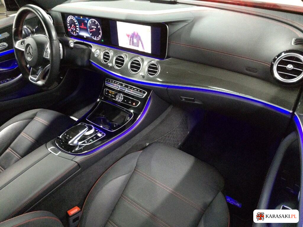 2017 Mercedes-AMG E-Class 4D 4WD E43 4MATIC 5