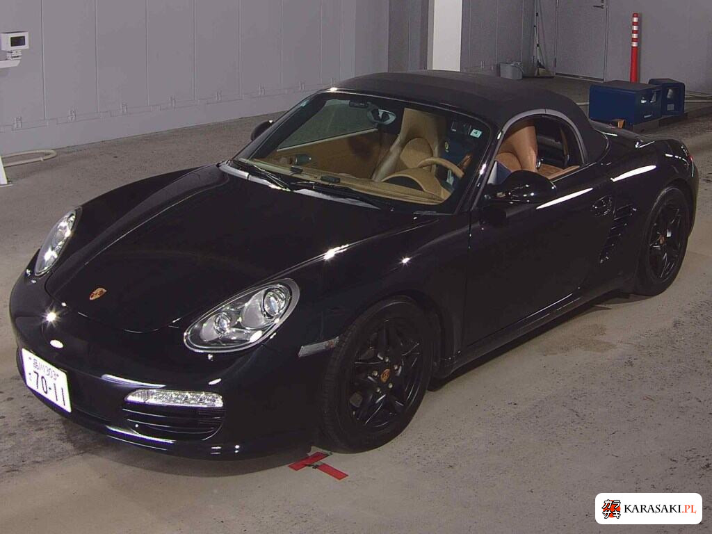 2010 Porsche Boxster 3
