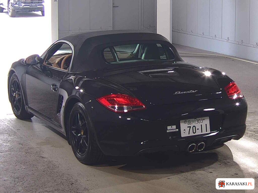 2010 Porsche Boxster 2