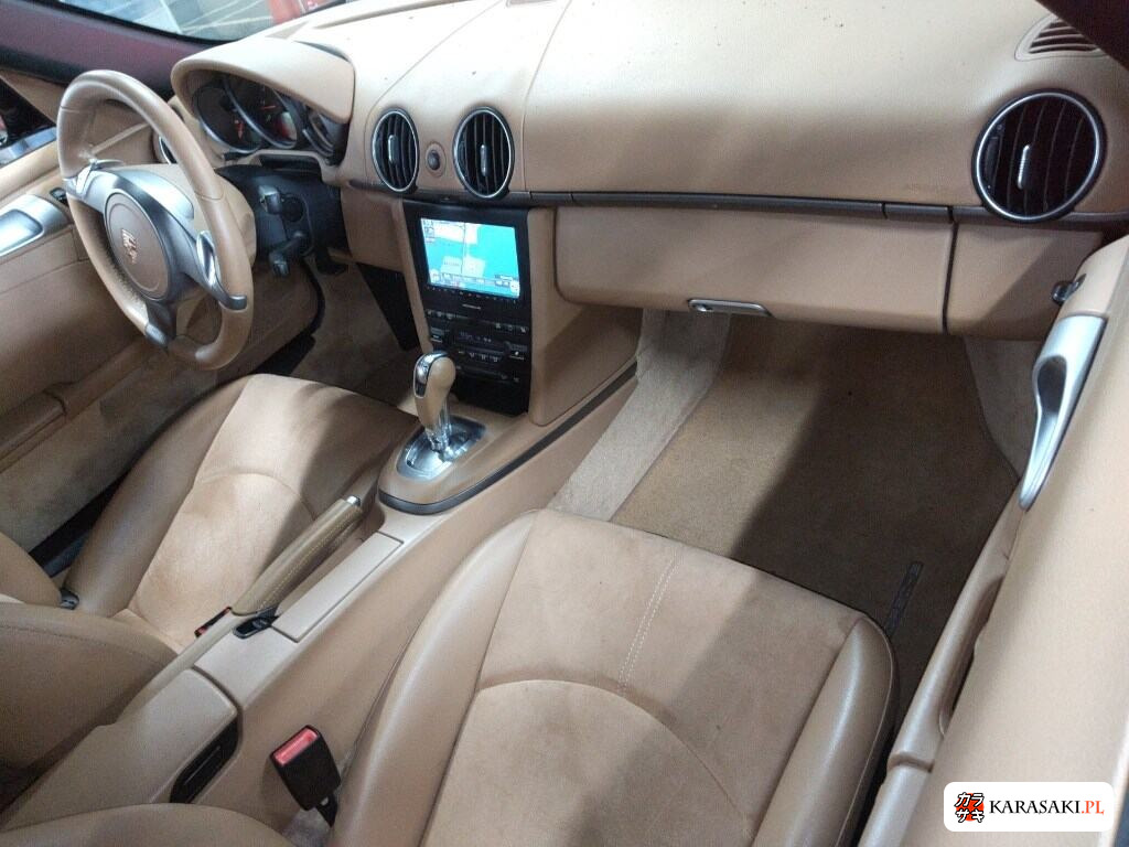2010 Porsche Boxster 5