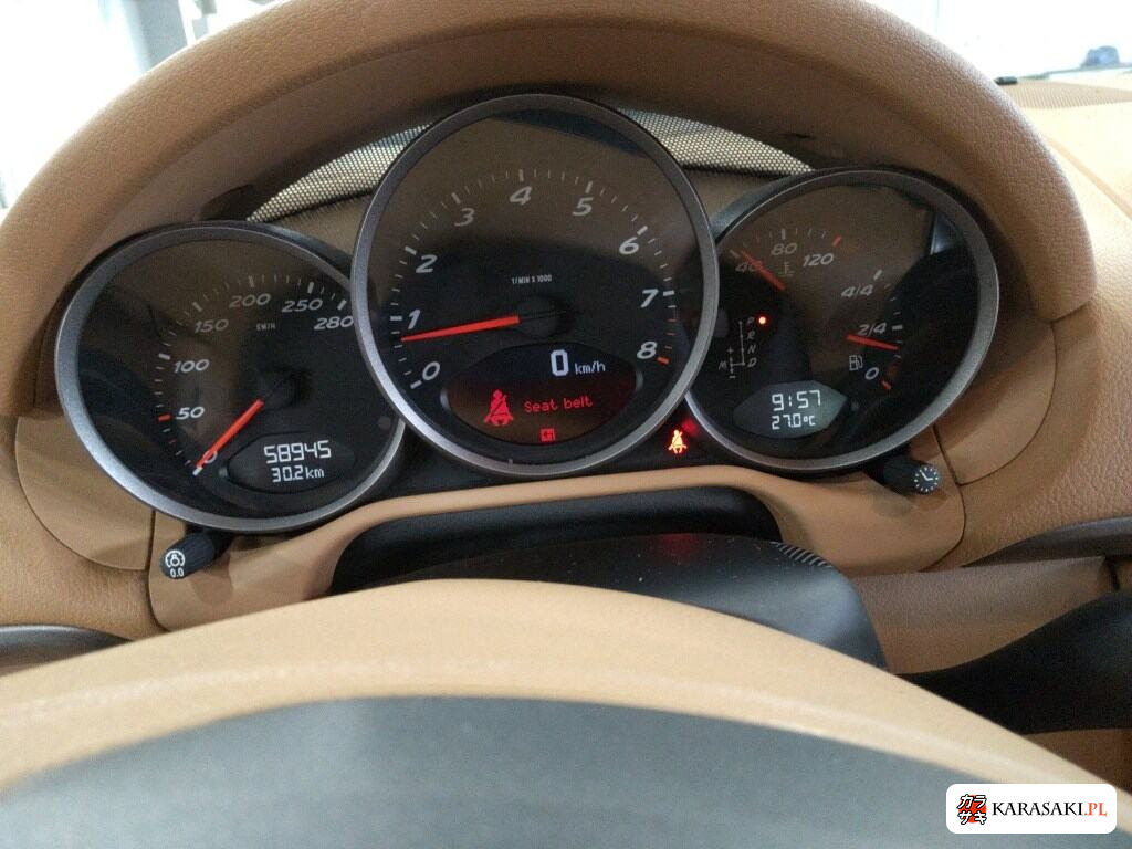 2010 Porsche Boxster 6