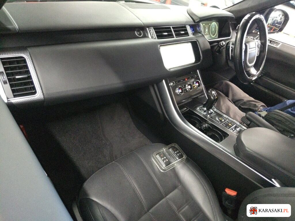2017 Land Rover Range Rover Sport 4WD Autobiography Dynamic 5
