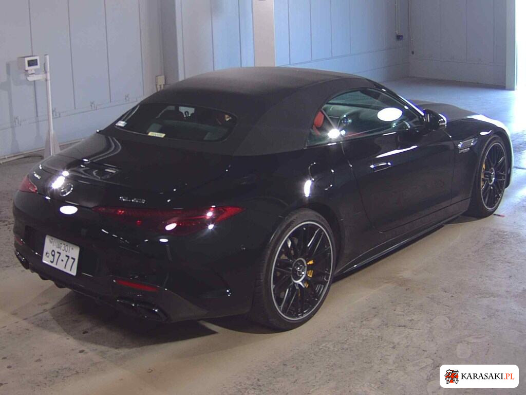 2024 Mercedes-AMG SL 4WD SL63 4MATIC+ 4