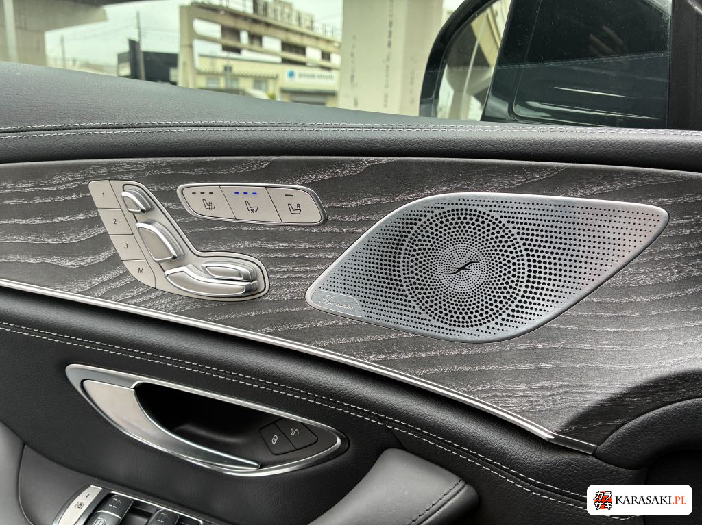 2019 Mercedes-AMG GT 5D 4WD 43 4MATIC Plus Isg Model AMG Control Plu 7