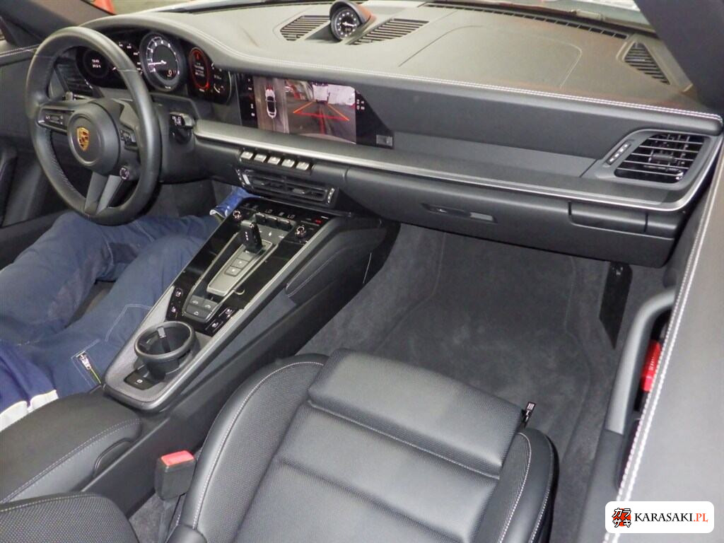 2023 Porsche 911 Op Carrera S Cabriolet 5