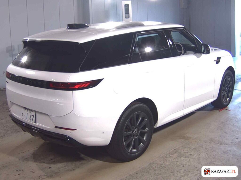 2024 Land Rover Range Rover Sport 4WD Dynamic Se 4