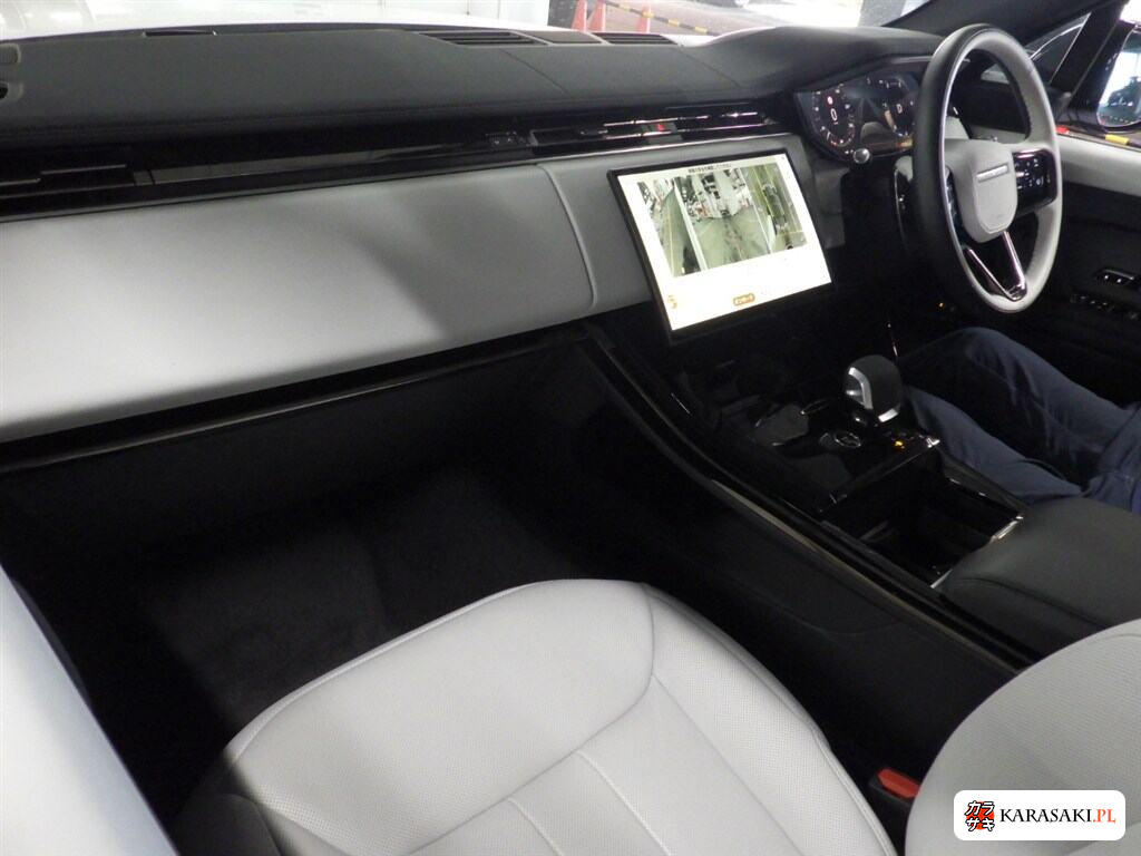 2024 Land Rover Range Rover Sport 4WD Dynamic Se 5