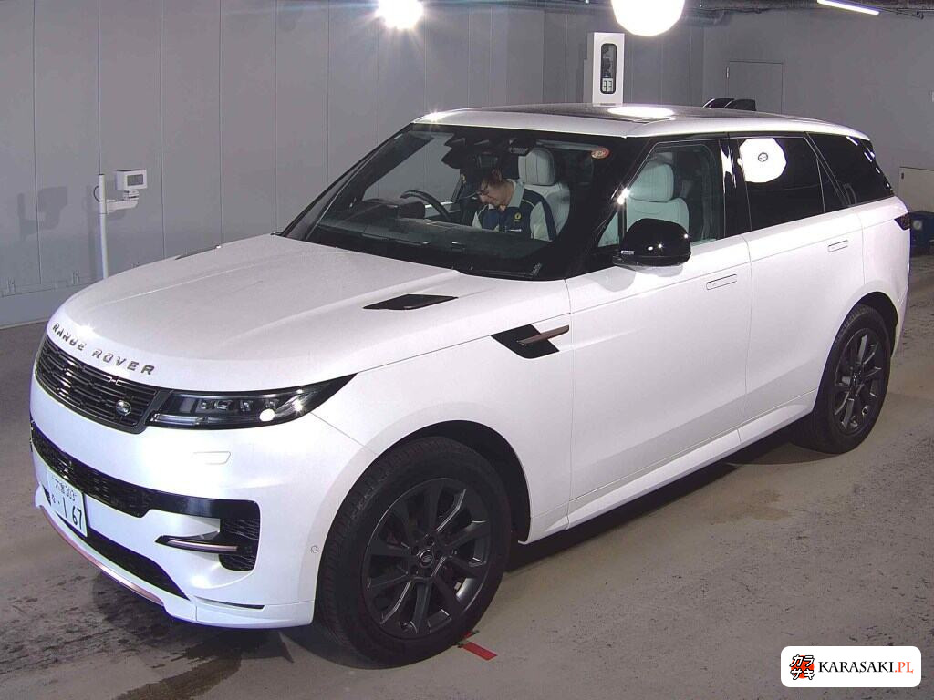 2024 Land Rover Range Rover Sport 4WD Dynamic Se 3