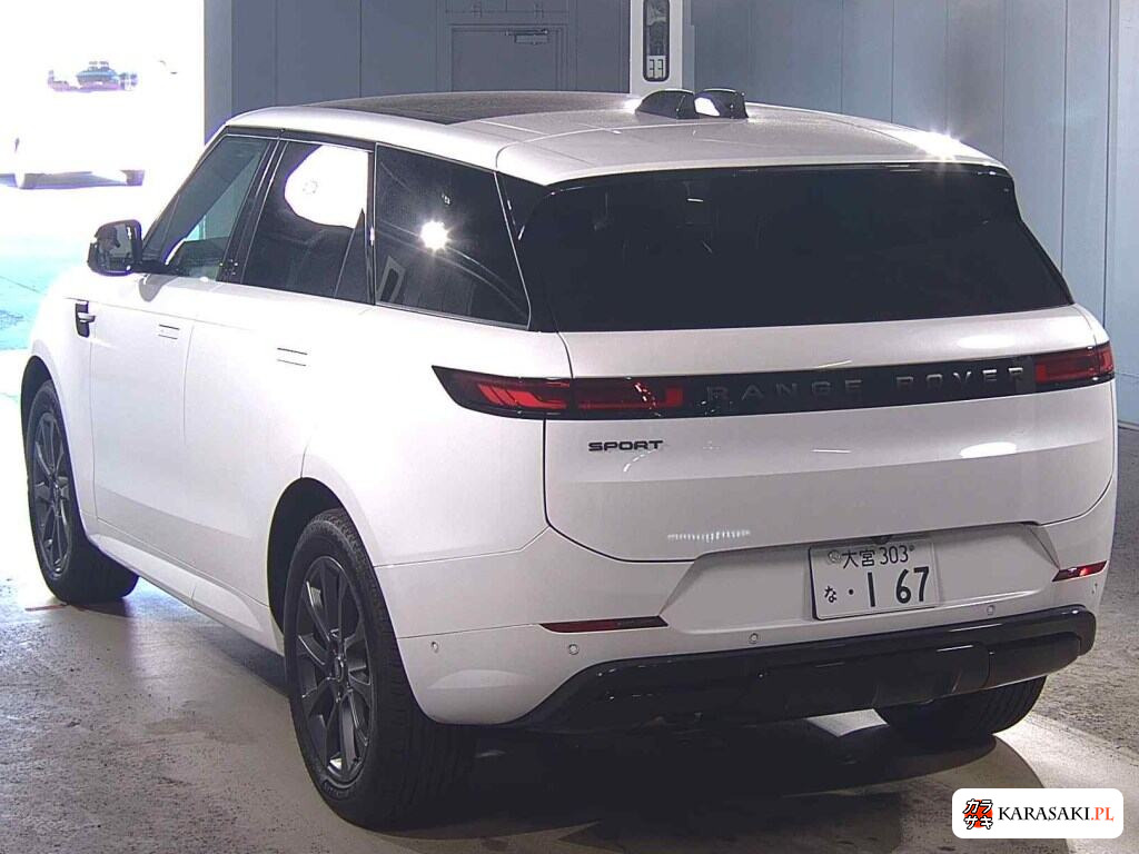 2024 Land Rover Range Rover Sport 4WD Dynamic Se 2