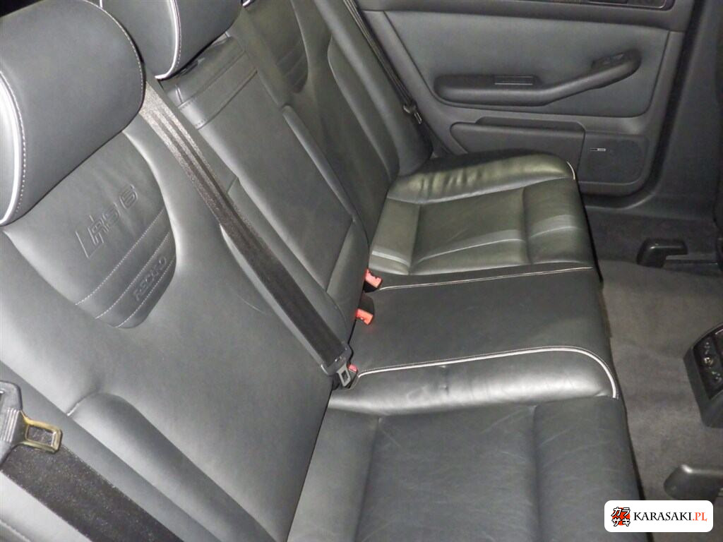 2002 Audi RS6 WG 4WD Avant 6