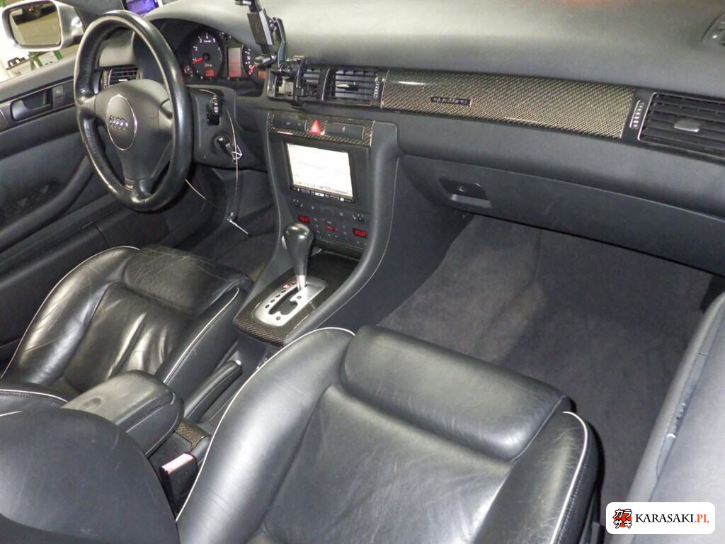2002 Audi RS6 WG 4WD Avant 5