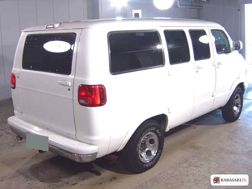 2003 Dodge Ram 4D 4