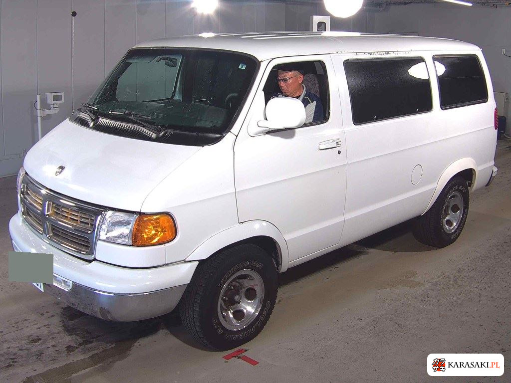 2003 Dodge Ram 4D 3