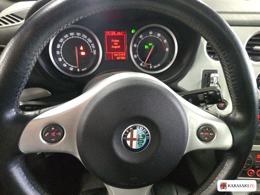 2006 Alfa Romeo Alfa Spider 4WD 3.2 JTS Q4 Distinctive 6