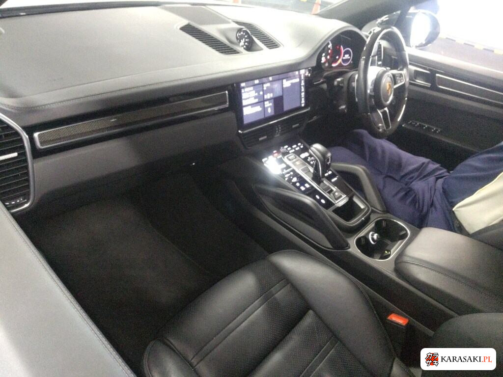 2020 Porsche Cayenne Coupe 4WD E-Hybrid 5