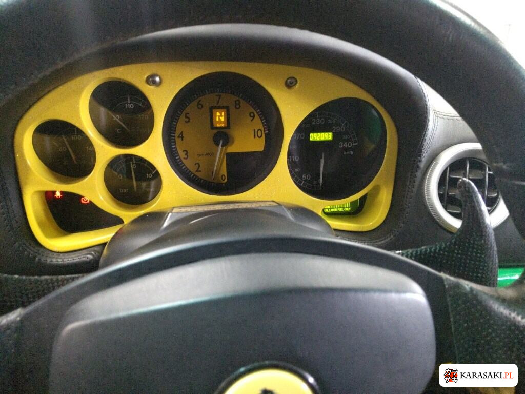 2001 Ferrari 360 CP Modena F1 6