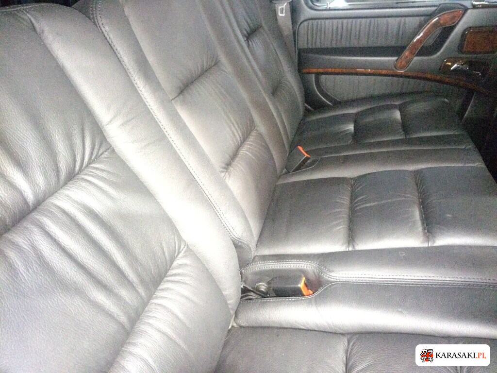 2005 Mercedes-Benz G-Class 5D 4WD G500 Long 6