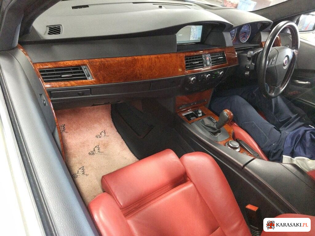 2006 BMW Alpina B5 4D 5