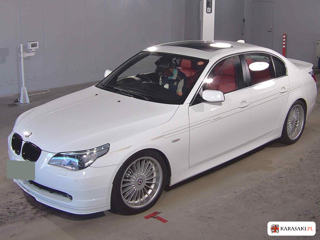 2006 BMW Alpina B5 4D 3