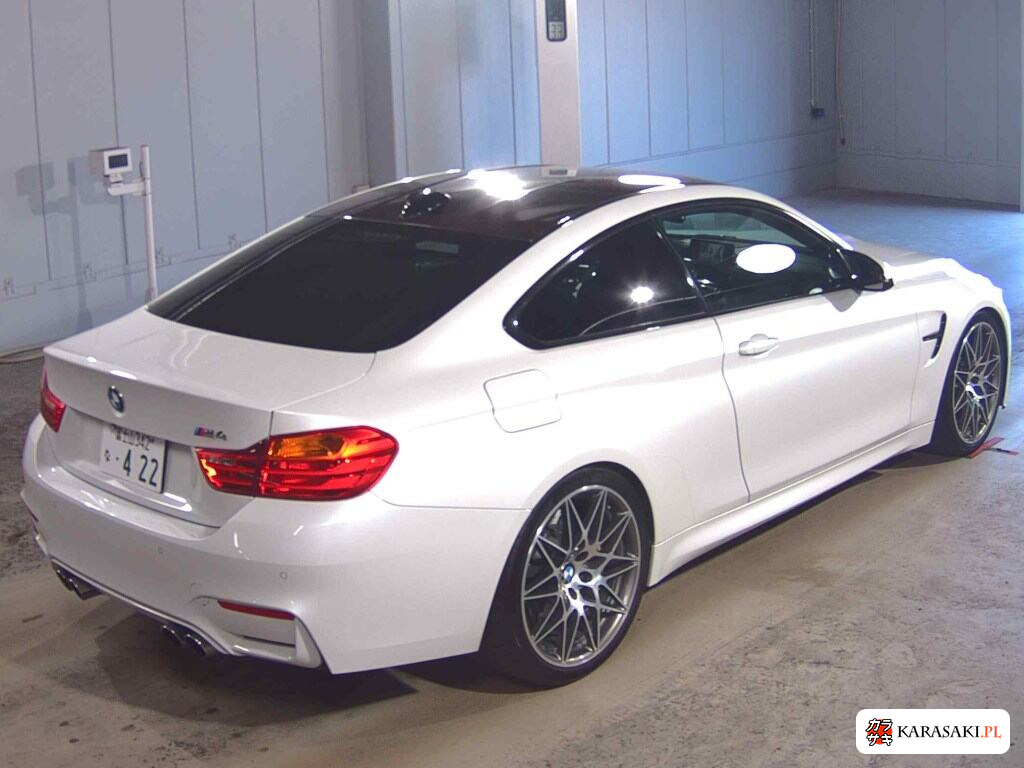 2014 BMW M4 CP Coupe 4