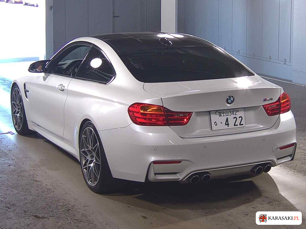 2014 BMW M4 CP Coupe 2