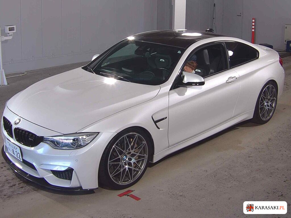 2014 BMW M4 CP Coupe 3