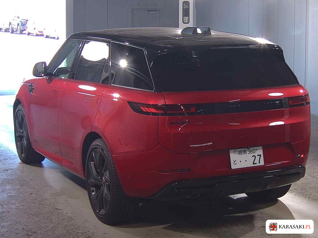 2024 Land Rover Range Rover Sport 4WD Autobiography 2