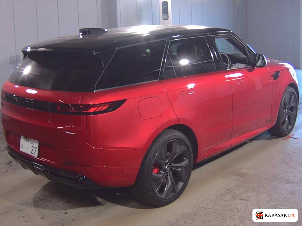 2024 Land Rover Range Rover Sport 4WD Autobiography 4