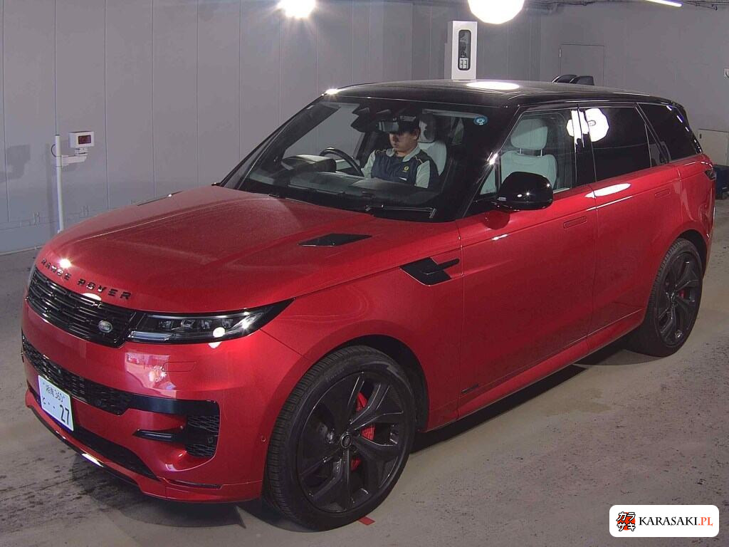 2024 Land Rover Range Rover Sport 4WD Autobiography 3