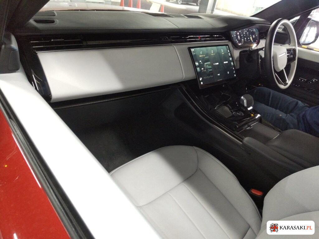2024 Land Rover Range Rover Sport 4WD Autobiography 5