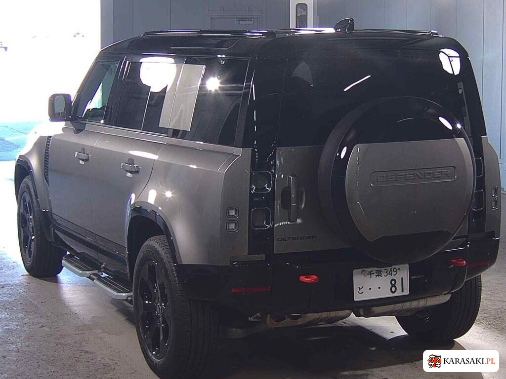 2025 Land Rover Defender 5D 4WD 110 X 2