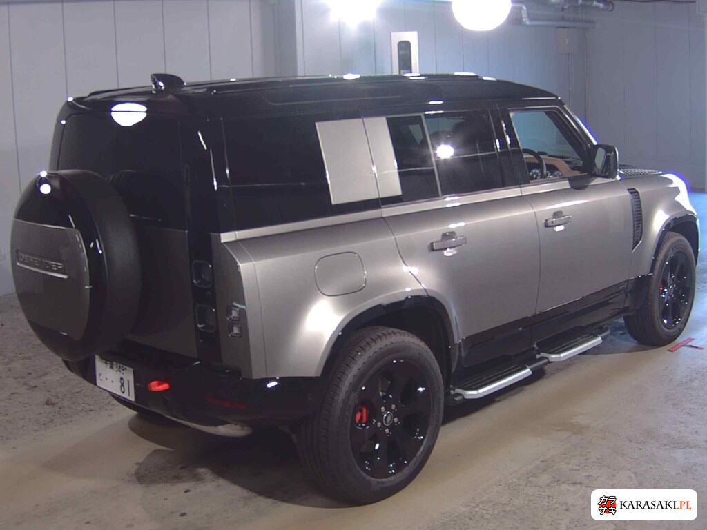 2025 Land Rover Defender 5D 4WD 110 X 4