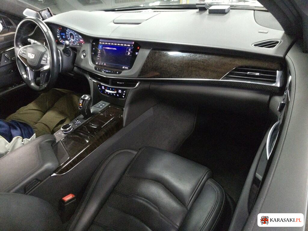 2019 Cadillac CT6 4WD Platinum 5