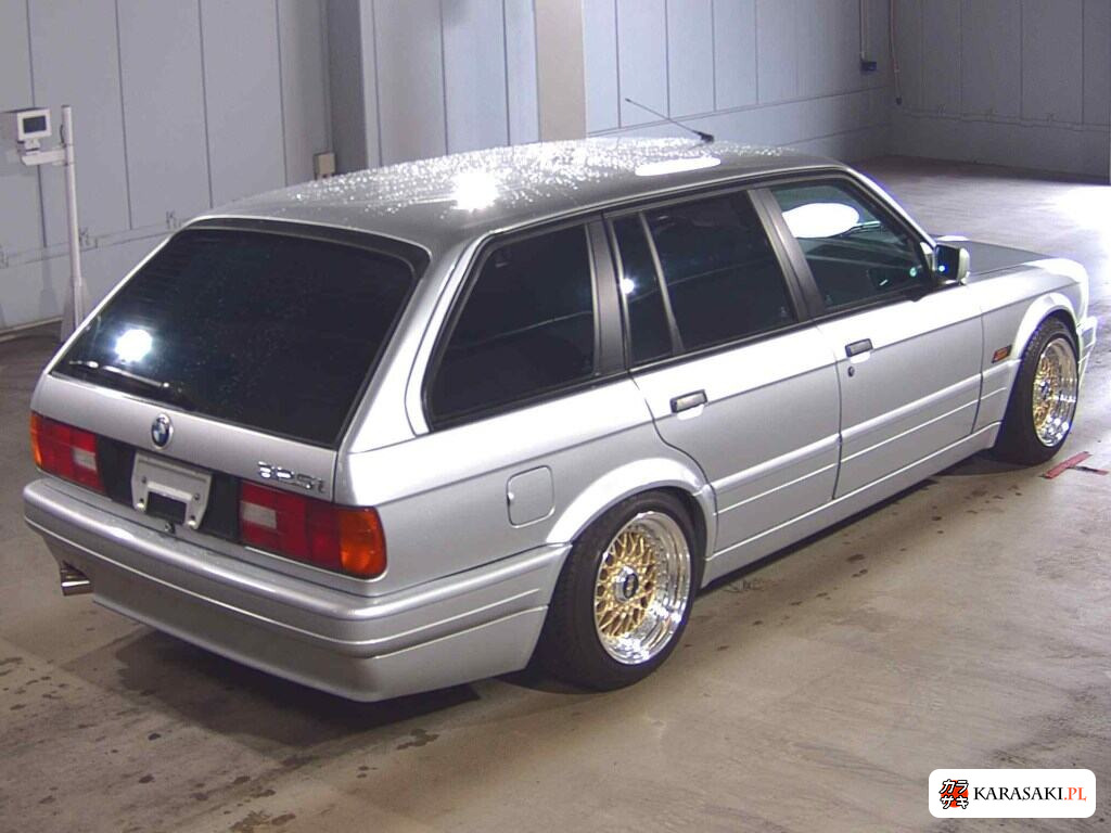 1991 BMW 3 Series WG 325I Touring 4