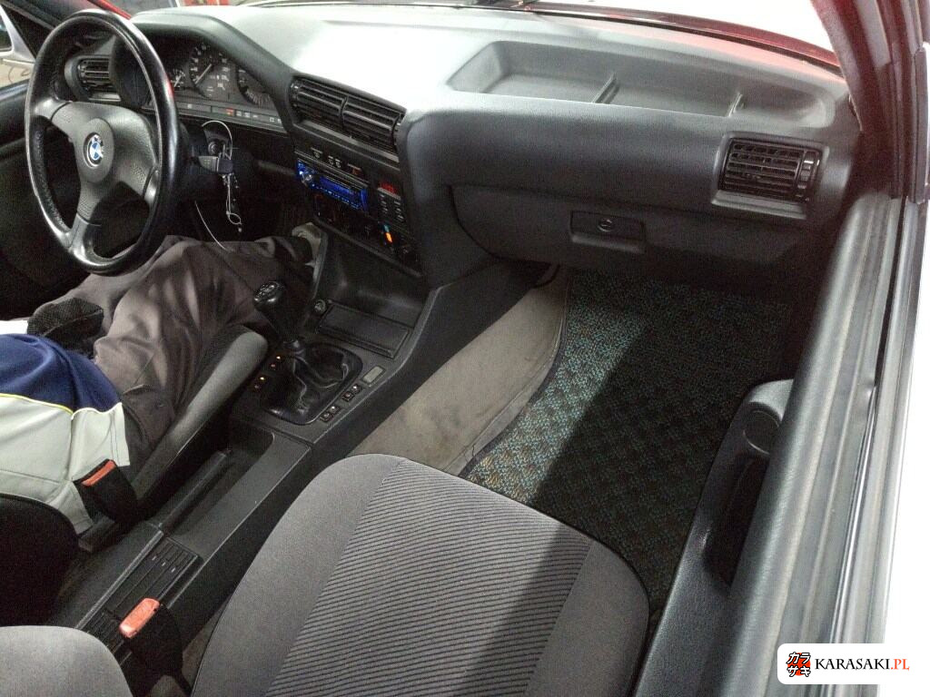 1991 BMW 3 Series WG 325I Touring 5