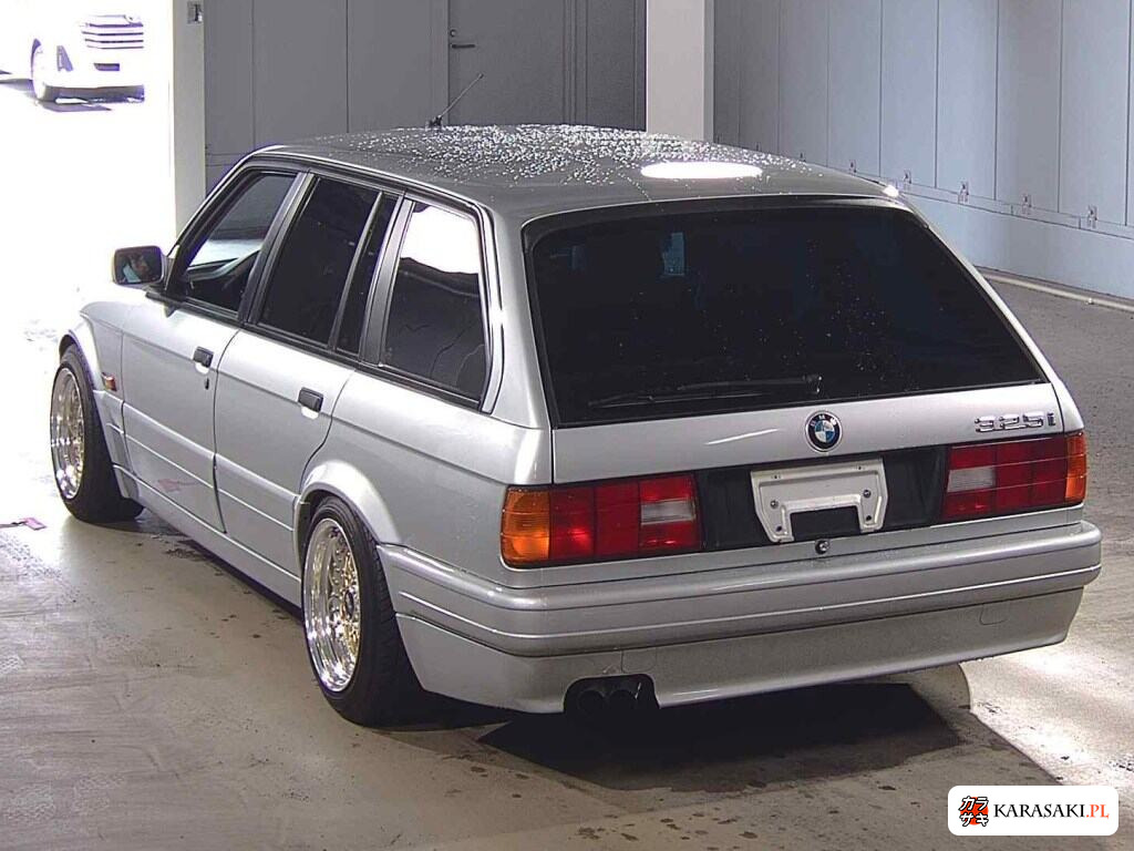 1991 BMW 3 Series WG 325I Touring 2