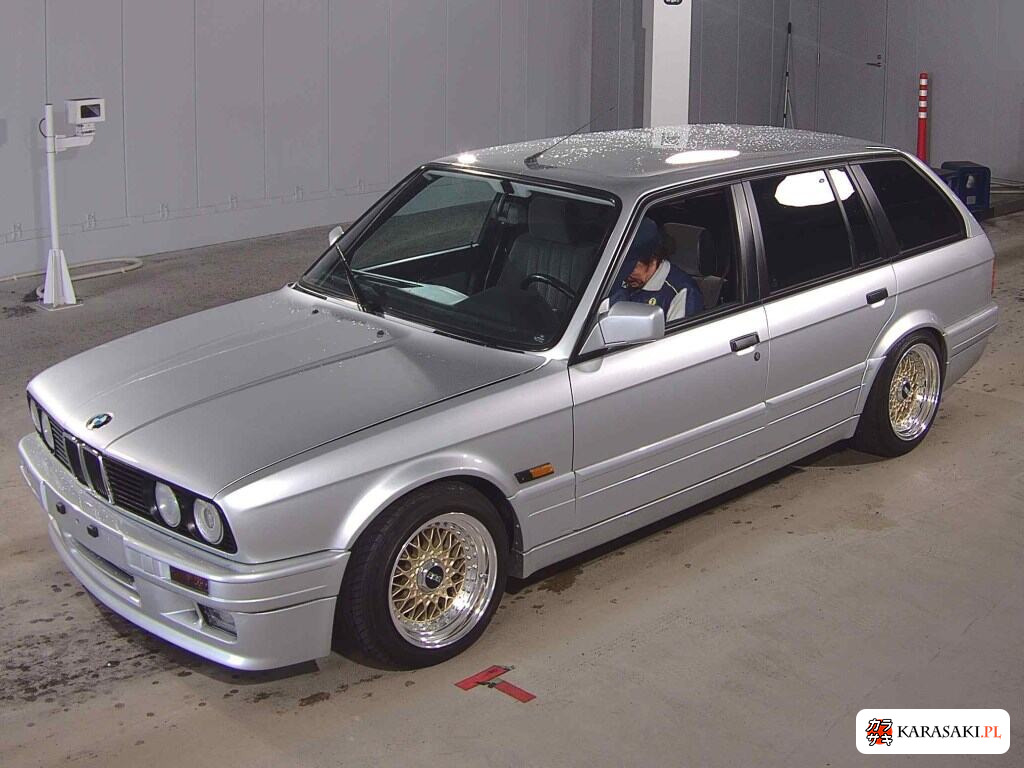 1991 BMW 3 Series WG 325I Touring 3