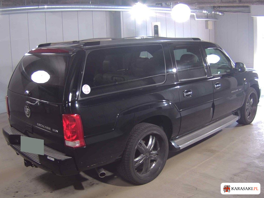 2008 Cadillac Escalade 4WD Platinum 4