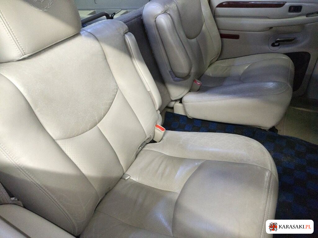 2008 Cadillac Escalade 4WD Platinum 6