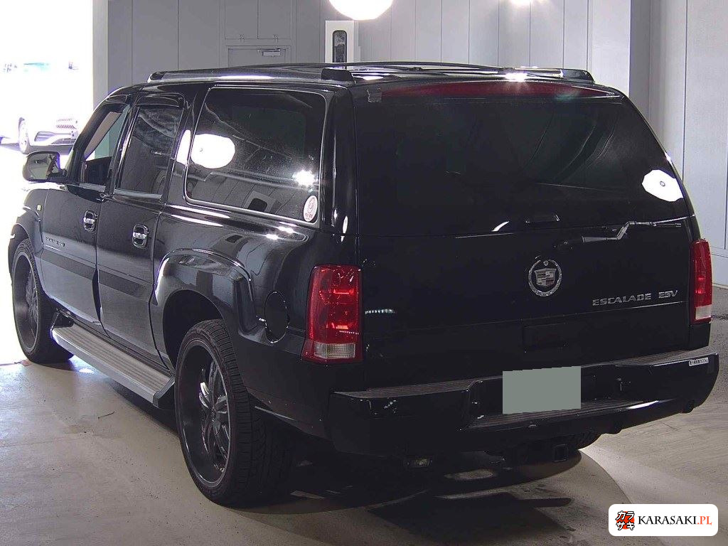 2008 Cadillac Escalade 4WD Platinum 2