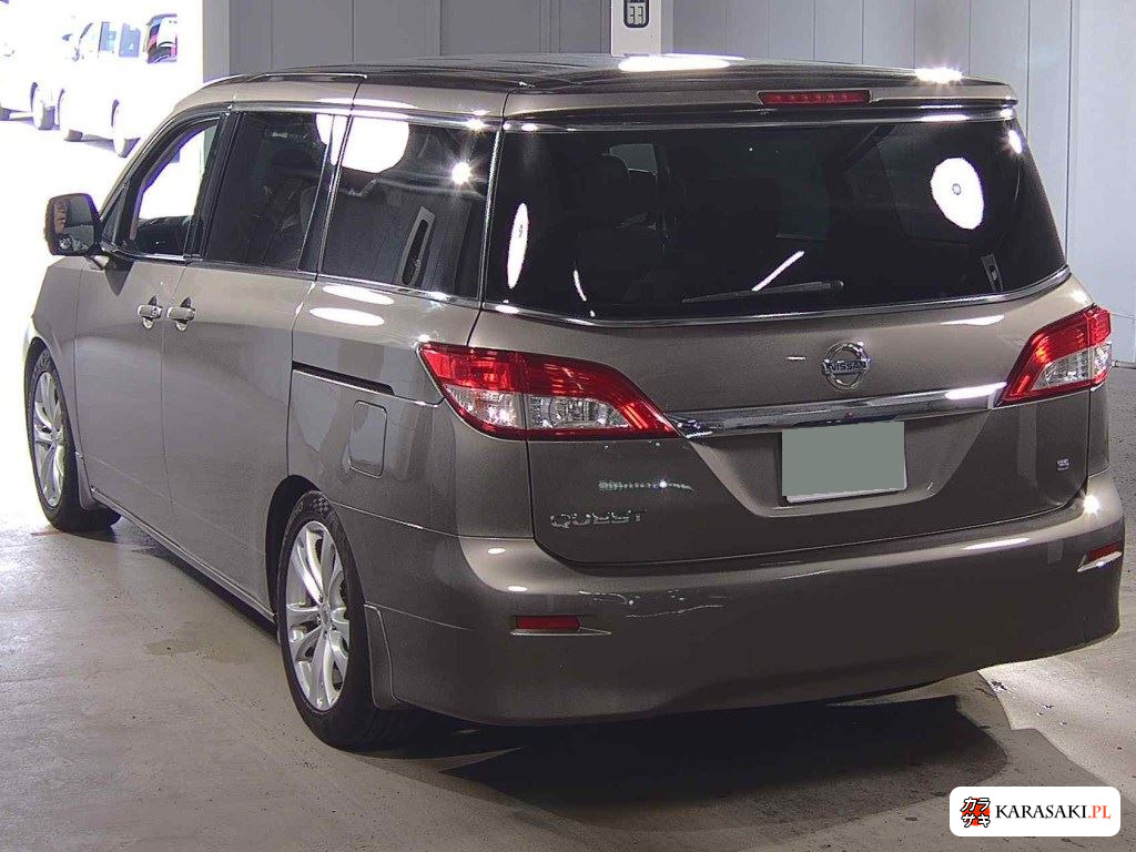 2013 America Nissan Quest 2