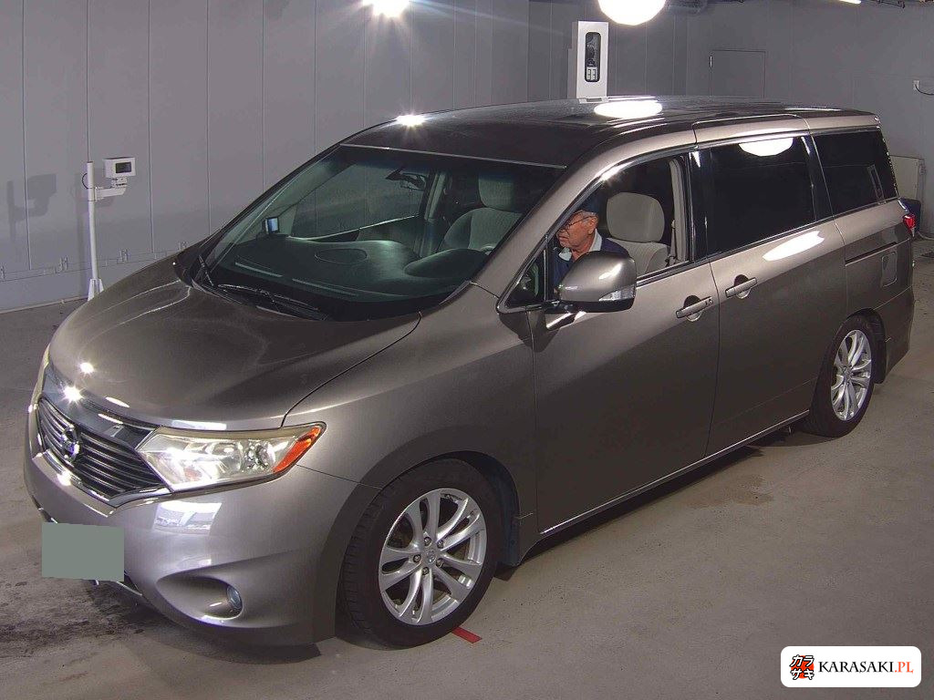 2013 America Nissan Quest 3