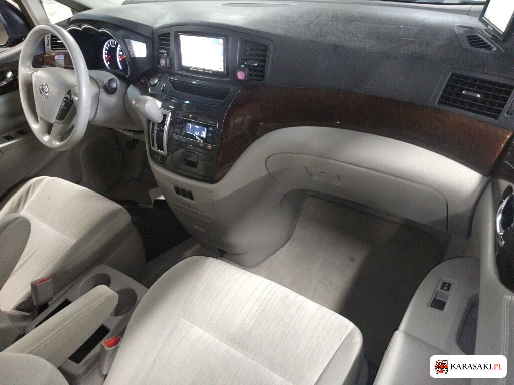 2013 America Nissan Quest 5