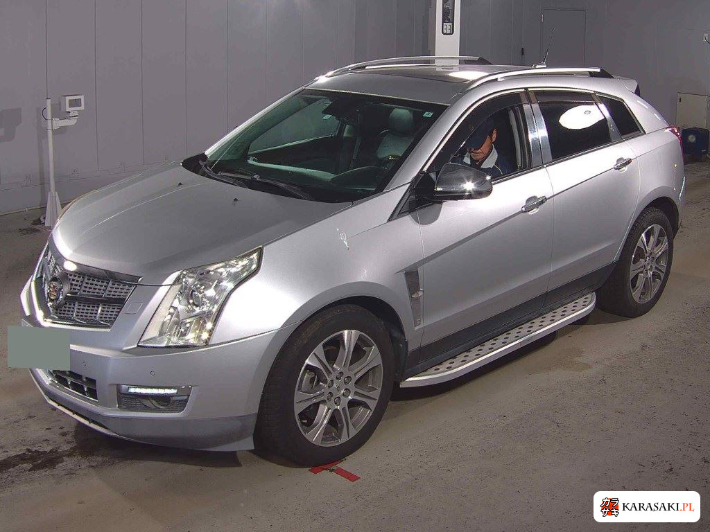 2011 Cadillac SRX Crossover 4WD 3