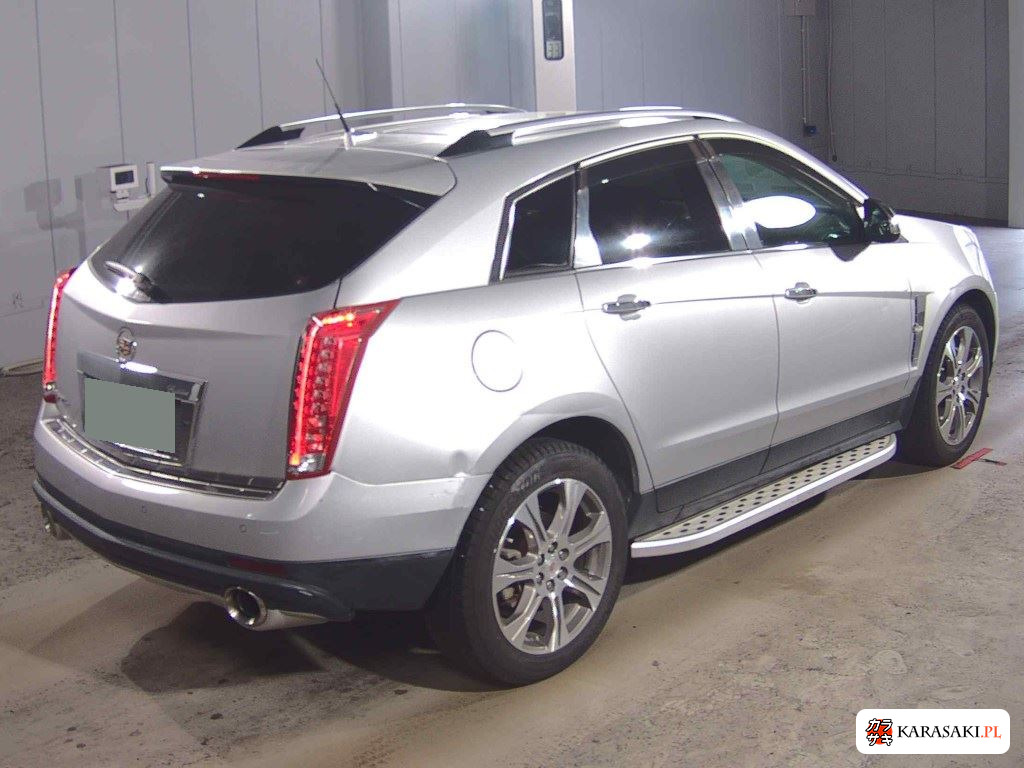 2011 Cadillac SRX Crossover 4WD 4